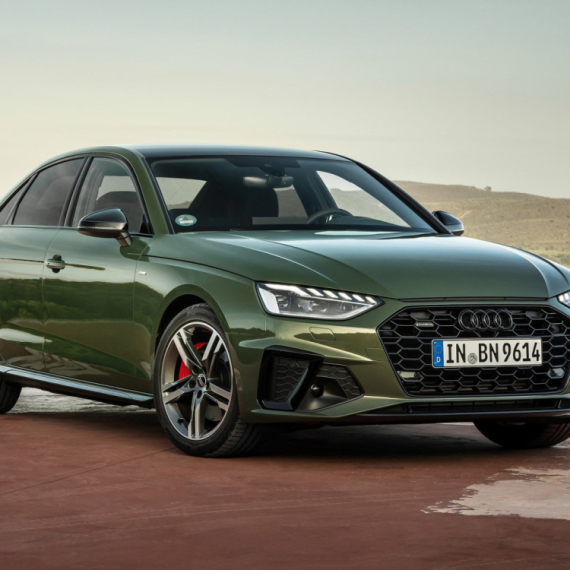 Audi ipak vraća A4 – ali u potpuno novom, električnom izdanju