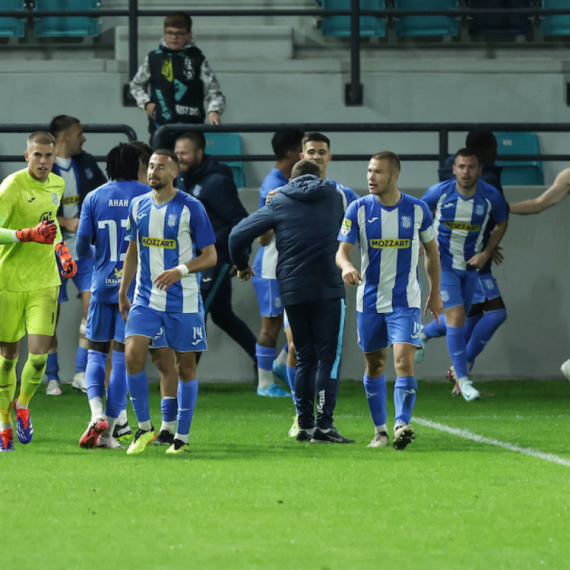 Gol direktno iz kornera – OFK lako sa Radničkim VIDEO