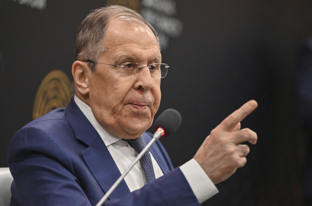 Lavrov zagrmeo: Neshvatljivo! Evropa pokušava da oživi nacizam zabranom dolaska u Moskvu 9. maja