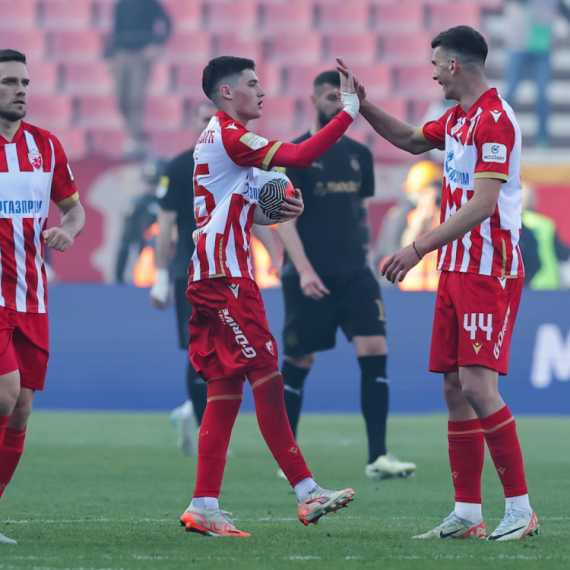 Zvezda slavi, Partizan žali – "Čudna dva gola"; "Njima su priznali, nama ne"