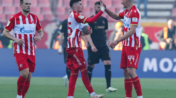 Zvezda slavi, Partizan žali – "Čudna dva gola"; "Njima su priznali, nama ne"
