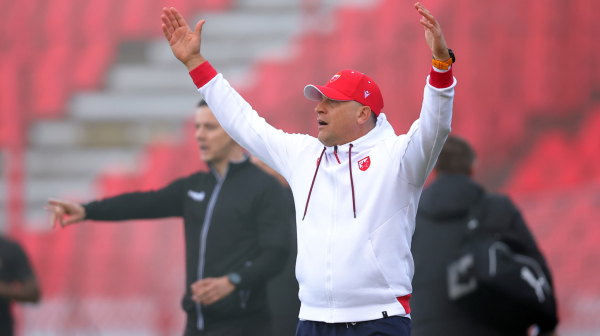 Milojević: "Kalulu igrao rukom – njima su priznali, nama ne; poklonili smo gol Partizanu"
