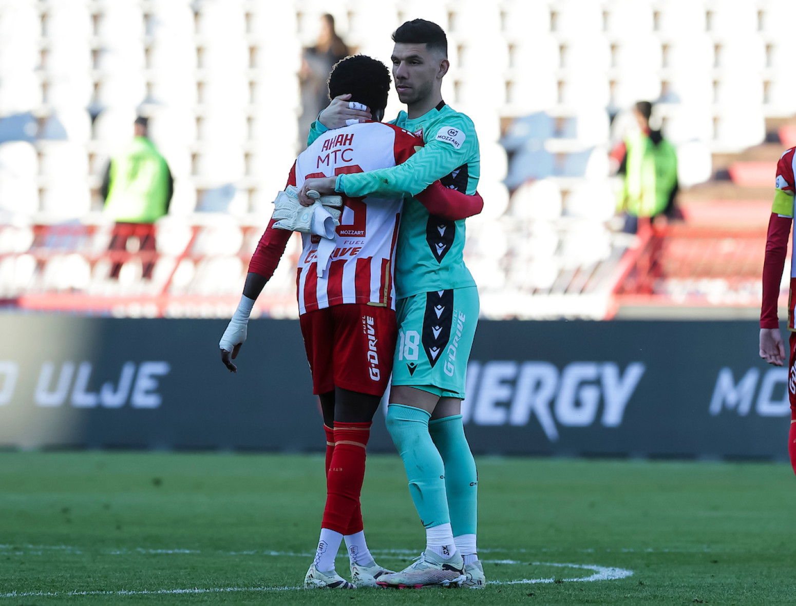 B92.sport skener: Prvo poluvreme za zaborav, rezervisti spasli Zvezdu