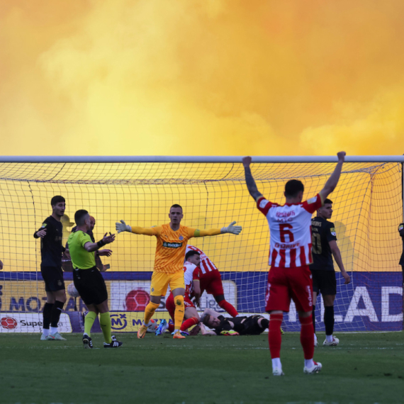 B92.sport skener: Prvo poluvreme za zaborav, rezervisti spasli Zvezdu