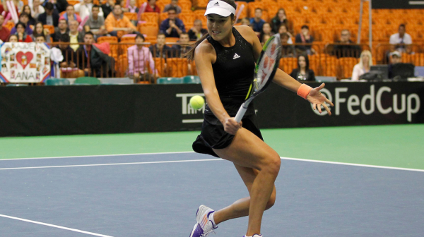 Ana Ivanović se vraća na teren