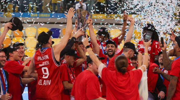 Šta ako Micić kaže "ne"? Hapoel ima rešenje – i neće se svideti Zvezdi