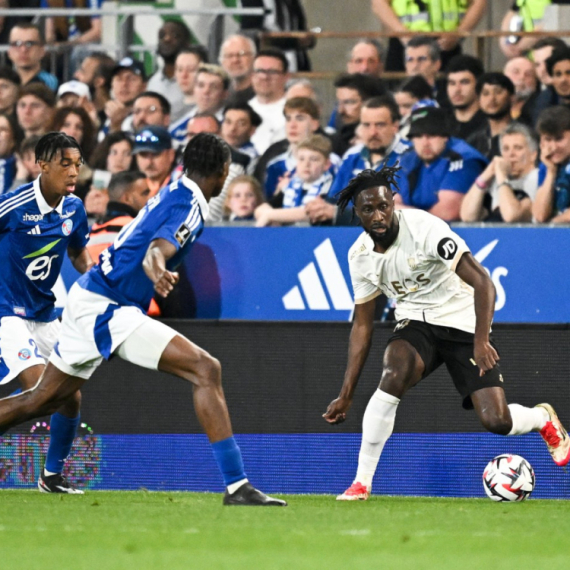 Strazbur i Nica podelili bodove – Petrović primio gol u poslednjoj sekundi!
