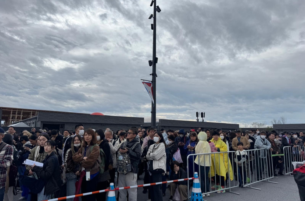 Otvoren EXPO 2025 u Osaki: Paviljon Srbije posetilo više od 10.000 ljudi FOTO/VIDEO