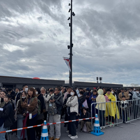 Otvoren EXPO 2025 u Osaki: Paviljon Srbije posetilo više od 10.000 ljudi FOTO/VIDEO