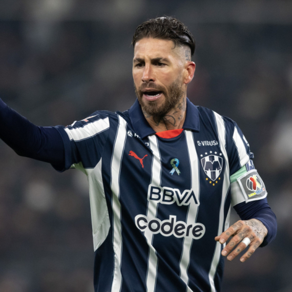 Serhio Ramos se oprostio od Montereja