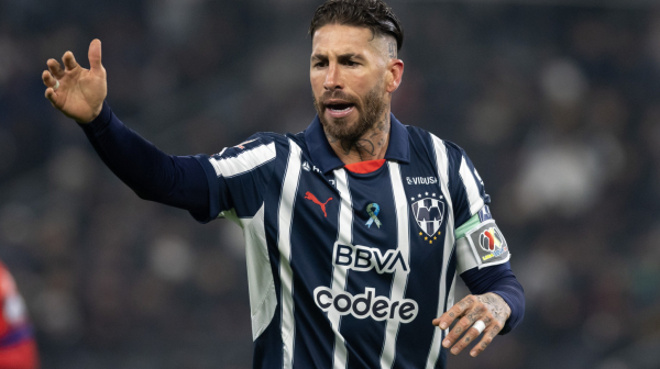 Serhio Ramos se oprostio od Montereja