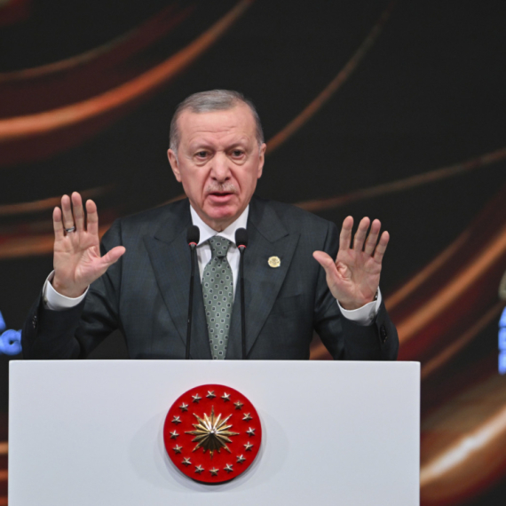 Erdogan: Za Tursku važno očuvanje ustavnog poretka Bosne i Hercegovine