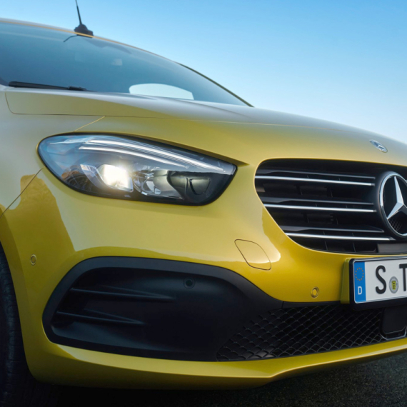 Mercedes ukida svoju malo traženu liniju vozila
