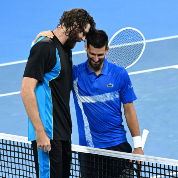 Skandal – ATP pretio Amerikancu zbog Novaka; "Ne znam zašto je to rekao"