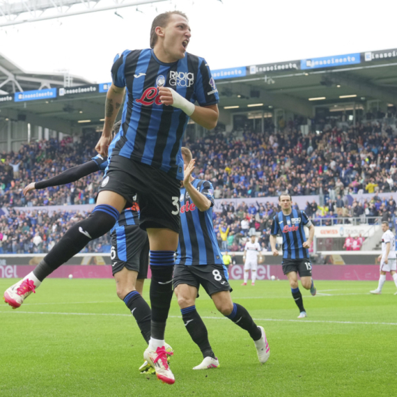 Atalanta dobila važnu bitku za Ligu šampiona – Samardžiću ni minut