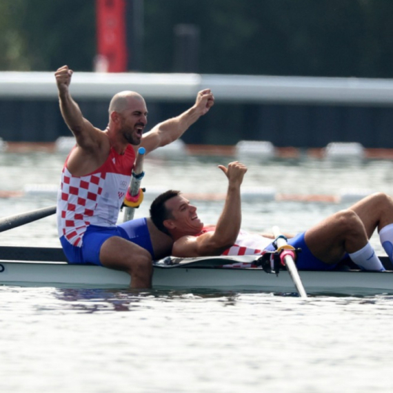 Srbi udarili u Hrvate olimpijske šampione: "Samo da nije nešto sa kičmom"