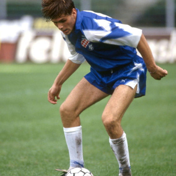 Zvonimir Boban se vratio u Dinamo posle tri decenije