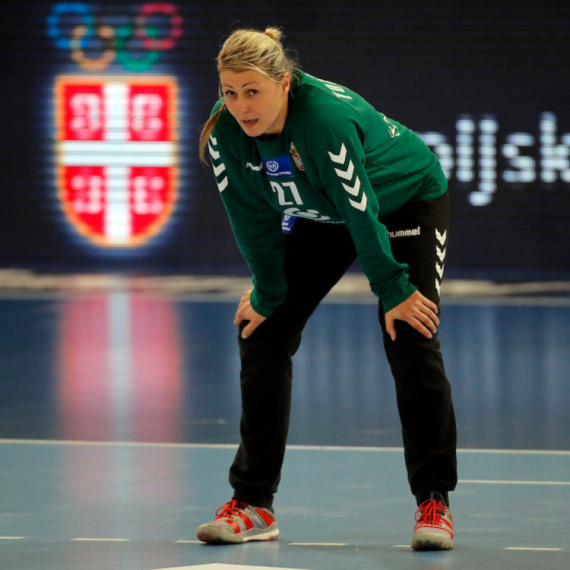 Katarina Tomašević i u 41. briljira: "Najvažnije da smo se podigle" VIDEO