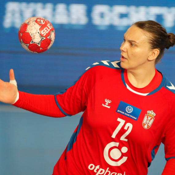 Dragana Cvijić: "Imale smo nepotreban pritisak"