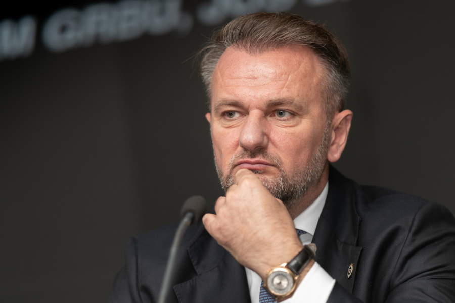 Mijailović za B92.sport: ABA – značajna; Čović sad hoće KLS u KSS – što, zato što je on tu? VIDEO