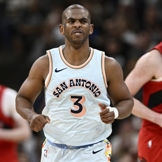 Za istoriju: "CP3" nadmašio Stoktona i Džordana