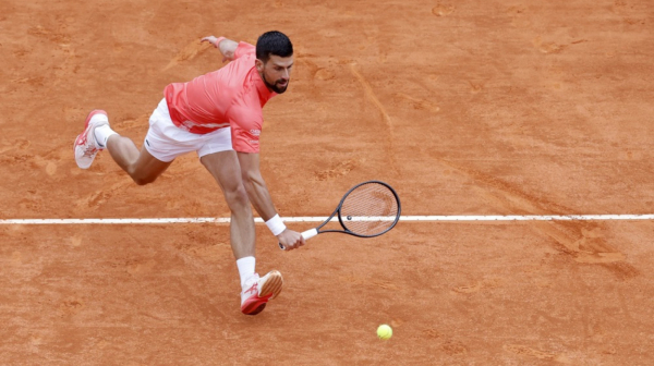Đoković ne mrda – nekoliko promena u vrhu ATP liste