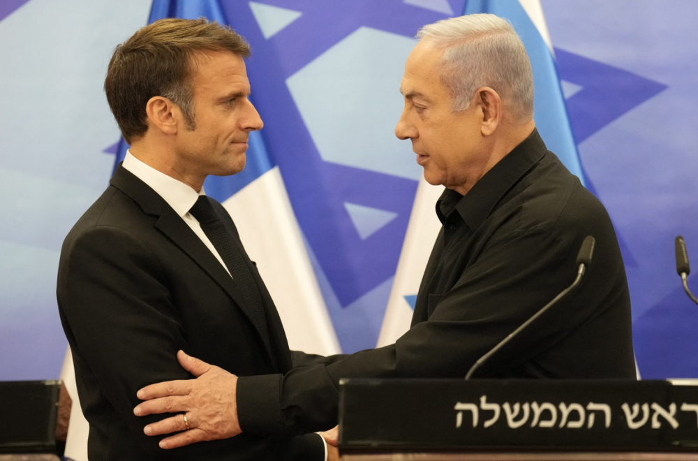 Netanyahu launched an attack on European leaders: These three sided with mass murderers and kidnappers VIDEO