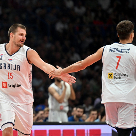 Bogdanović: "Jokić je trebalo da dođe u Partizan"