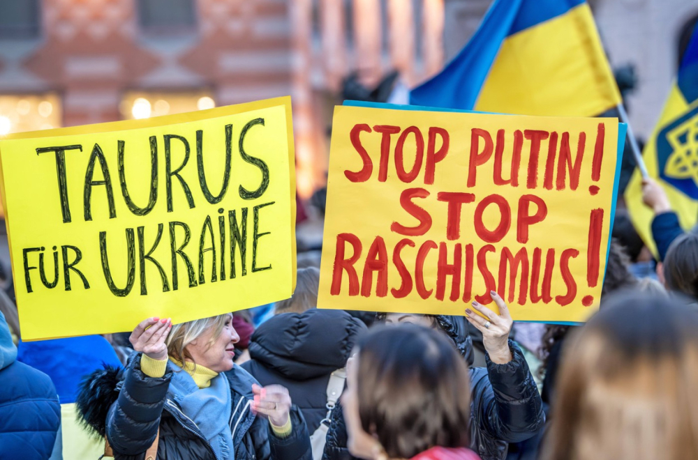 Germany is ready - sending powerful weapons to Ukraine? This could drive Russia and Crimea apart