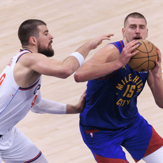 Zubac: "Jokić je najbolji, sigurno" VIDEO