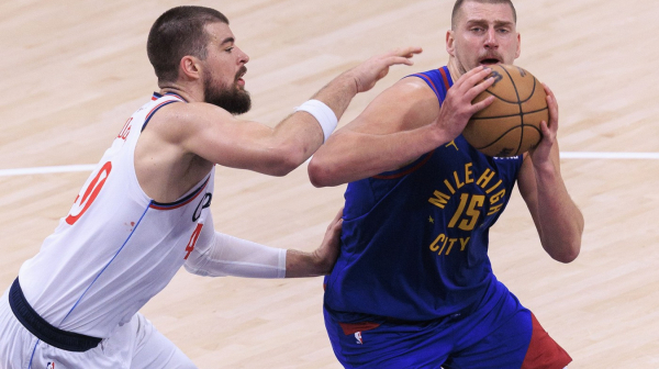 Zubac: "Jokić je najbolji, sigurno" VIDEO