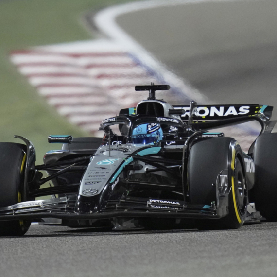 F1 ne može bez drame VIDEO