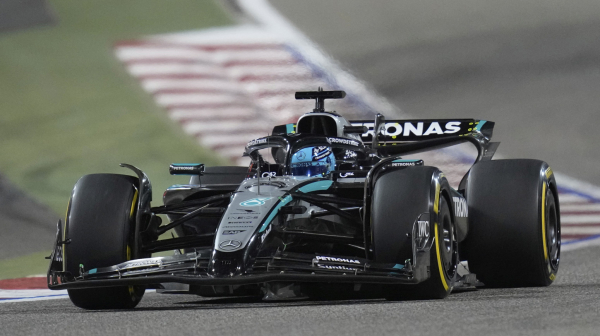 F1 ne može bez drame VIDEO