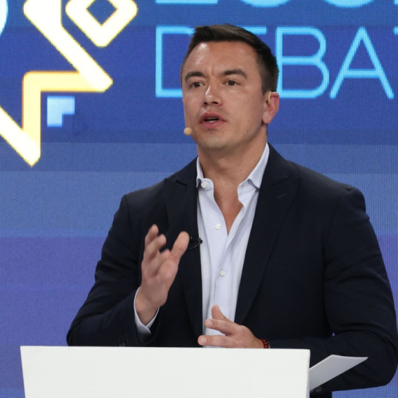 Noboa: Pokušali su da me otruju čokoladom i džemom