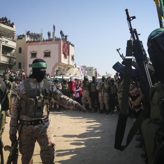 Hamas: Oslobodićemo ga