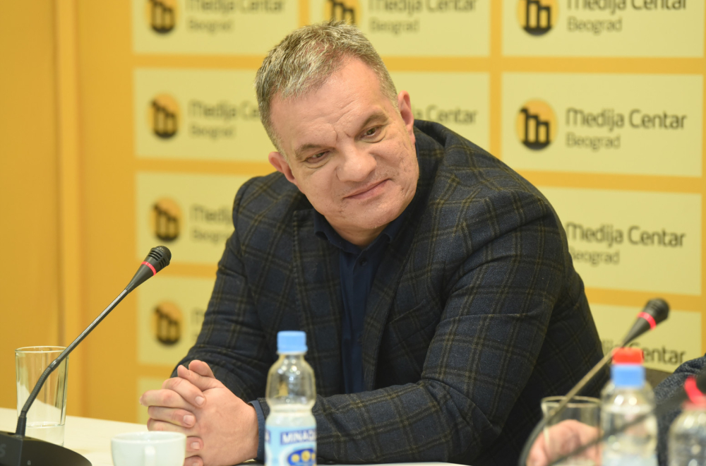 Dejan Vuk Stanković o navodno zlostavljanoj studentkinji: Žele permanentnu krizu u Srbiji