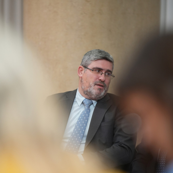 Ko je Nemanja Starović – ministar za evropske integracije? FOTO