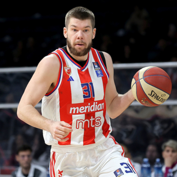 Gedraitis ponovo o Zvezdi: "Ako te trener ne želi, onda nema razloga da ostaneš"