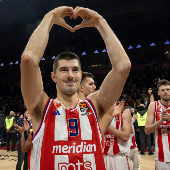 Mitrović brani Gedraitisa: "Ljudi ne razumeju"