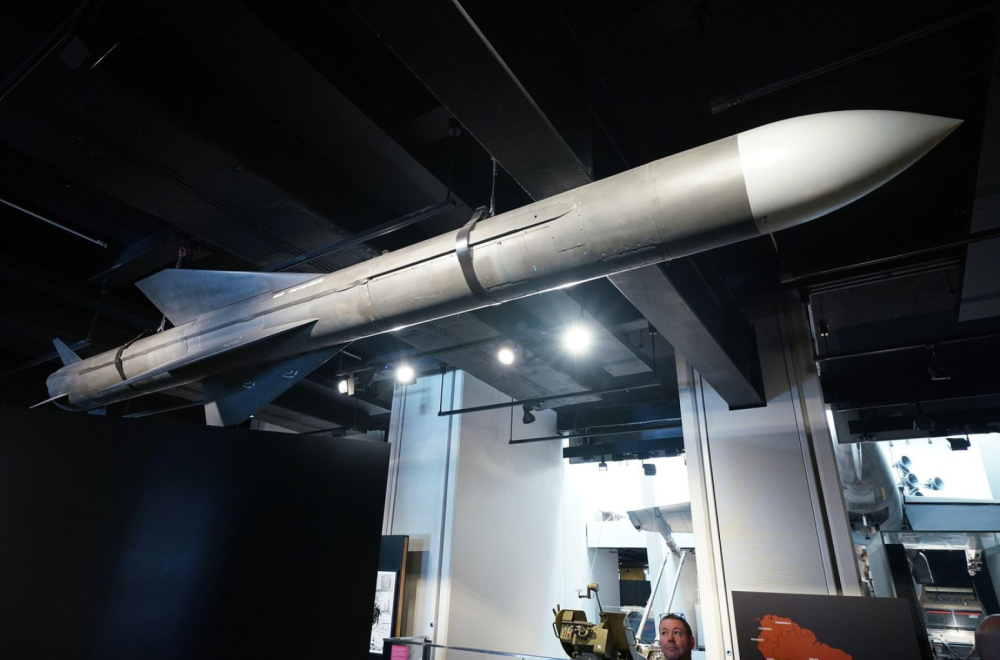Grčka kupuje 16 egzoset raketa