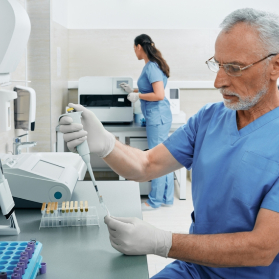 Novi test krvi otkriva Parkinsonovu bolest godinama pre prvih simptoma
