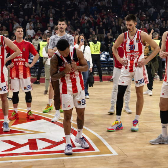 Zvezda objavila loše vesti – nova povreda FOTO