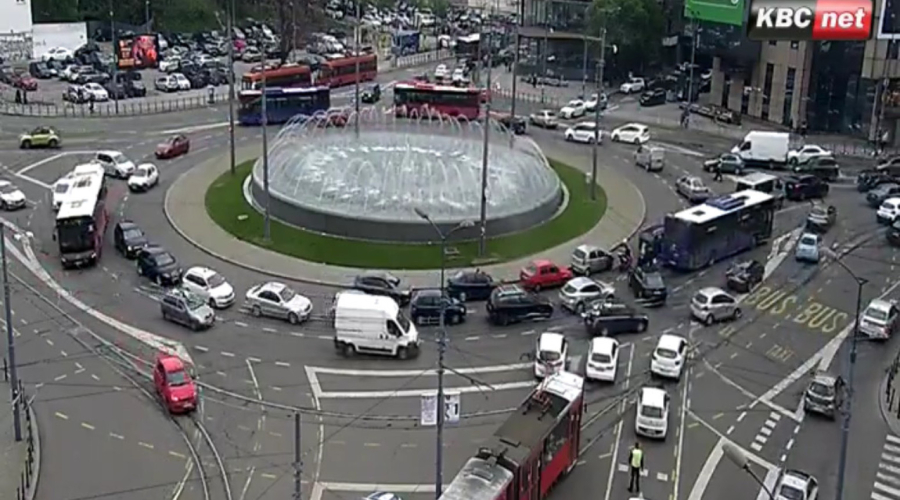 Total standstill: Cars do not move on Autokomanda; It