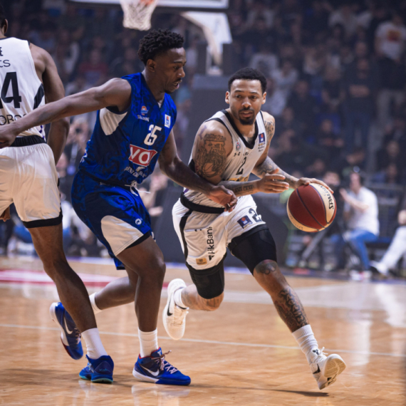 Ovo je nova tabela ABA lige: Poraz skupo koštao Partizan – evo kako bi mogli da izgledaju parovi plej-ofa