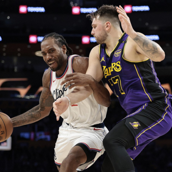 Denver nije dobro prošao? "Harden i Lenard bolji od Dončića i Lebrona" VIDEO