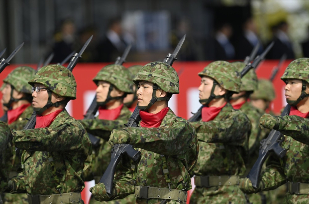 Japan ulaže više u odbranu