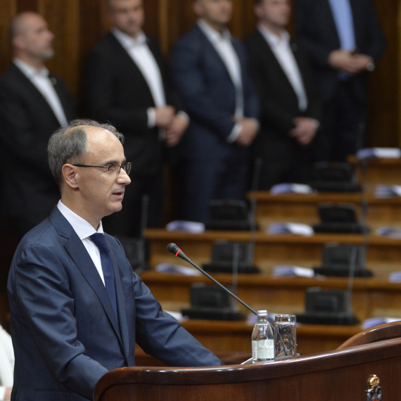 Assembly session on the election of new Government; Macut: "My obligation is to discuss all dissatisfactions"