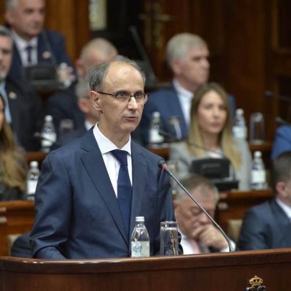Macut: Nadam se da će na BU prevladati želja za dijalogom; Biće mi čast da učestvujem
