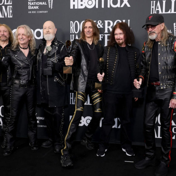 Preminuo bubnjar grupe "Judas Priest"