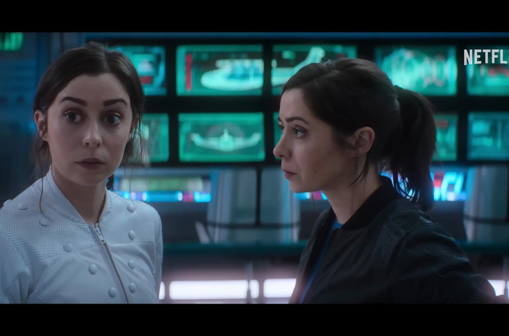 Serija "Black Mirror" se poigrava sa razumom gledalaca: "Ma, šta je ovo?!" VIDEO